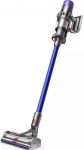Пилосос DYSON безпровідний V11 SV28 Absolute Extra, 220Вт, конт пил -0,75л, автон. робота до 60хв, вага-3,05кг, HEPA, фіолетовий-синій, ДС419651-01