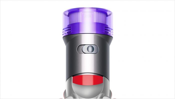 Пилосос DYSON безпровідний V8 Absolute, 425Вт, конт пил -0,54л, автон. робота до 40хв, вага-2,36кг, HEPA, сірий, ДС394482-01