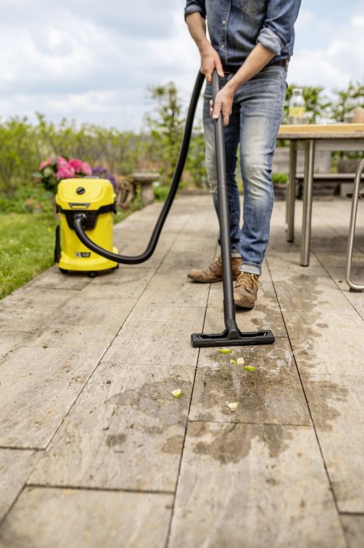 Пилосос Karcher WD 3-18 господарьский, акумуляторний, 17л, 18В, без АКБ и ЗП