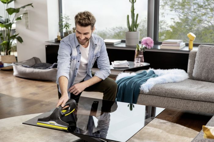 Пилосос для миття вікон Karcher WV 2 Black Limited Edition