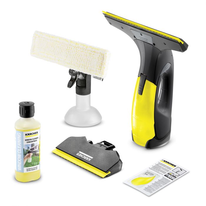 Пилосос для миття вікон Karcher WV 2 Black Limited Edition