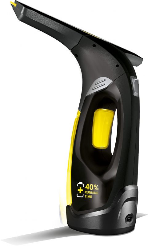 Пилосос для миття вікон Karcher WV 2 Black Limited Edition