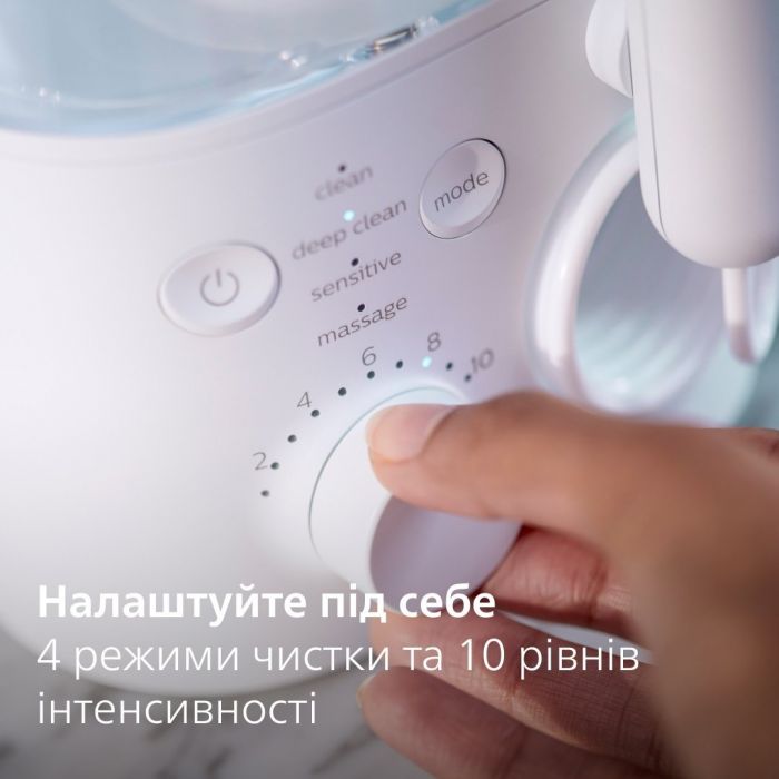 Іригатор Philips Sonicare Power Flosser 7000 HX3911/40