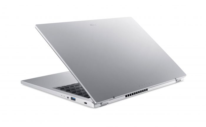 Ноутбук Acer Aspire 3 A315-24P 15.6" FHD IPS, AMD R3-7320U, 8GB, F256GB, UMA, Lin, сріблястий