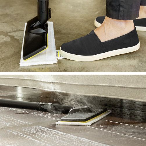 Пароочисник Karcher SC 4 Deluxe EasyFix Premium