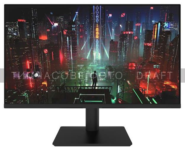 Монітор 2E 23.8" B2423B D-Sub, HDMI, VA, 75Hz, FreeSync