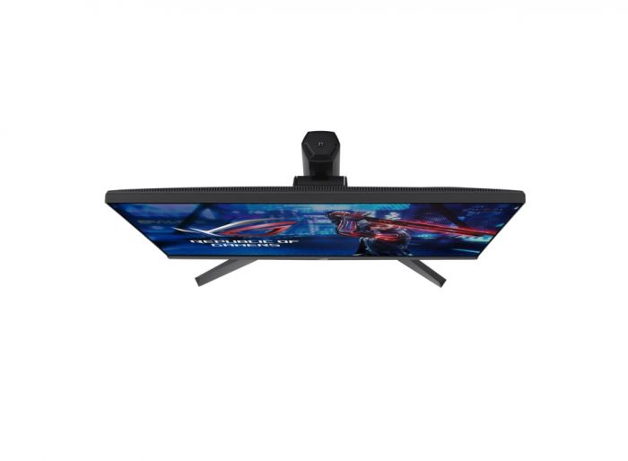 Монітор Asus 27" ROG Strix XG27AQMR 2xHDMI, DP, 2xUSB, IPS, 2560x1440, 300Hz, 1ms, sRGB 120% , G-SYNC, Pivot, HDR600