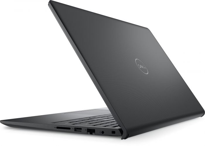 Ноутбук Dell Vostro 3520 15.6" FHD AG, Intel i3-1115G4, 8GB, F256GB, UMA, Win11P, чорний