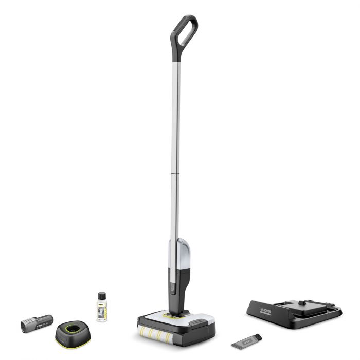 Машина для миття підлоги ручна Karcher FC 2-4