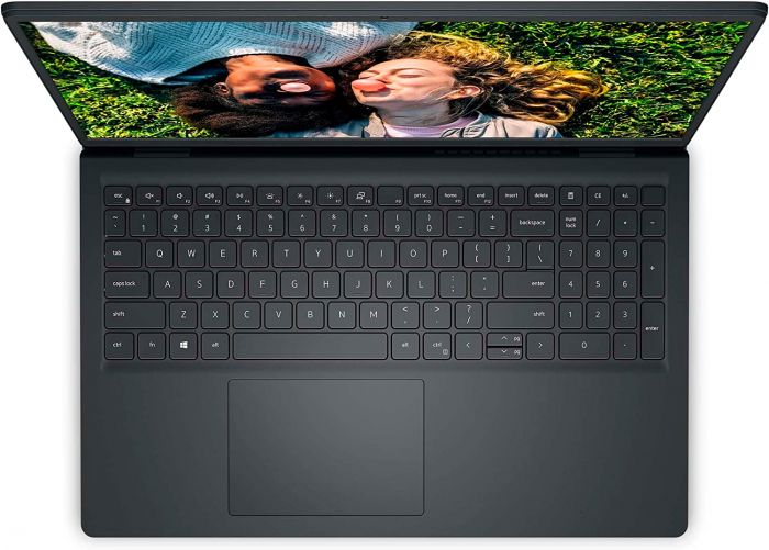 Ноутбук Dell Inspiron 3520 15.6" FHD WVA AG, Intel i3-1115G4, 8GB, F256GB, UMA, Lin, чорний