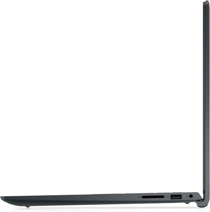 Ноутбук Dell Inspiron 3520 15.6" FHD WVA AG, Intel i3-1115G4, 8GB, F256GB, UMA, Lin, чорний