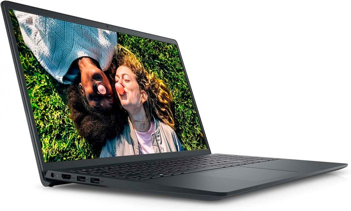 Ноутбук Dell Inspiron 3520 15.6" FHD WVA AG, Intel i3-1115G4, 8GB, F256GB, UMA, Lin, чорний