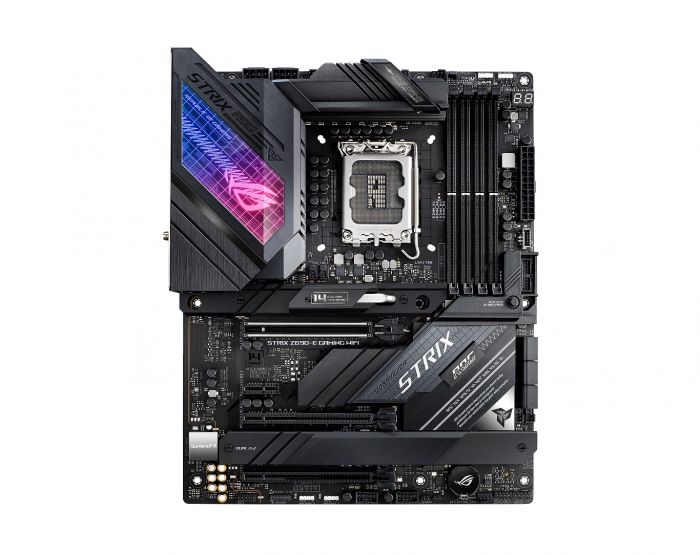 Материнcька плата ASUS ROG STRIX Z690-E GAMING WIFI s1700 Z690 4xDDR5 M.2 HDMI DP Wi-Fi BT ATX