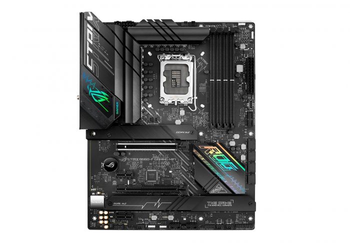 Материнcька плата ASUS ROG STRIX B660-F GAMING WIFI s1700 B660 4xDDR5 M.2 HDMI DP Wi-Fi BT ATX