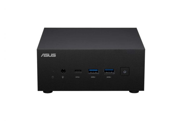 Персональний комп'ютер неттоп ASUS PN52-BBR556HD MFF, AMD R5-5600H, 2*SO-DIMM, SATA+M.2SSD, UMA, WiFi, без ОС