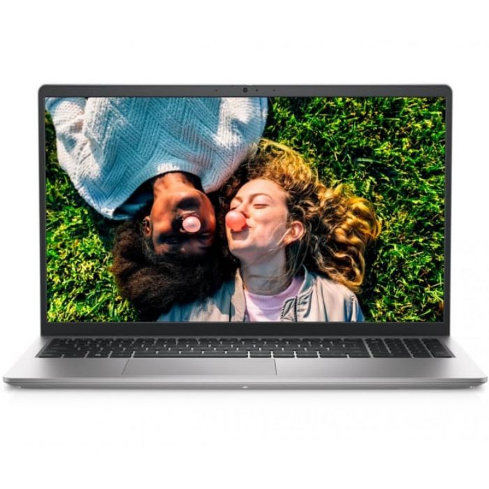 Ноутбук Dell Inspiron 3525 15.6" FHD WVA AG, AMD R7-5700U, 16GB, F512GB, UMA, Win11H, сріблястий