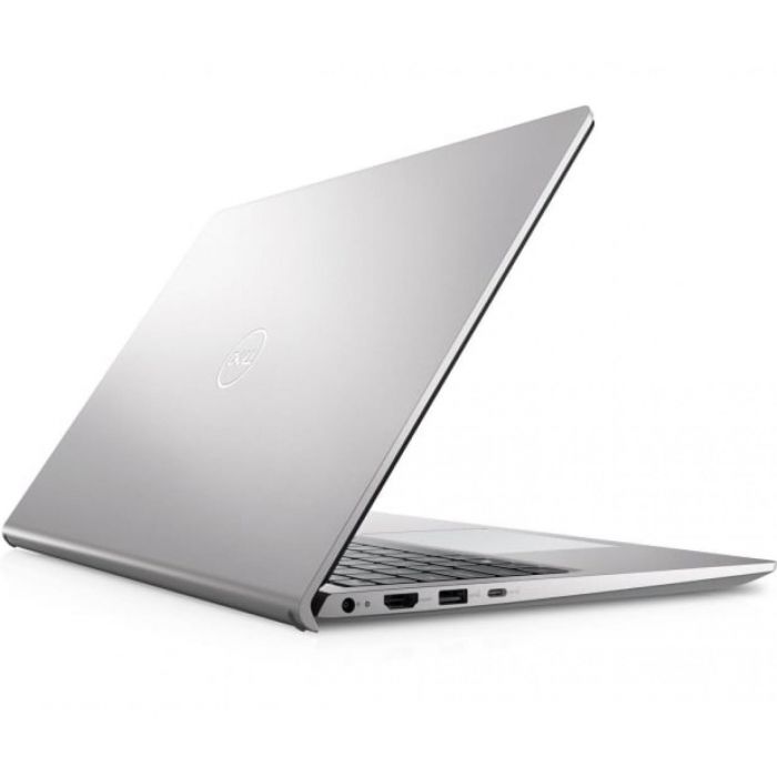 Ноутбук Dell Inspiron 3525 15.6" FHD WVA AG, AMD R7-5700U, 16GB, F512GB, UMA, Win11H, сріблястий