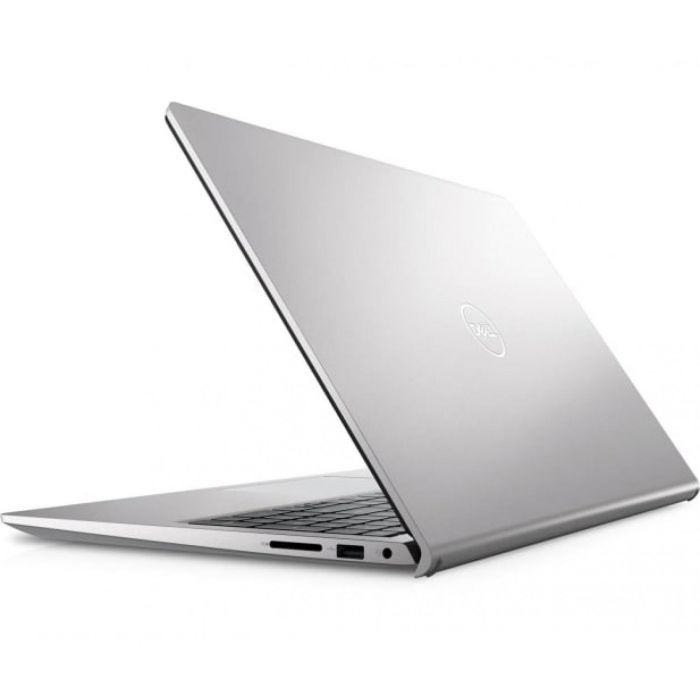 Ноутбук Dell Inspiron 3525 15.6" FHD WVA AG, AMD R7-5700U, 16GB, F512GB, UMA, Win11H, сріблястий