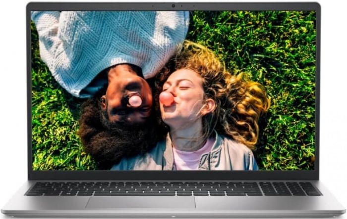 Ноутбук Dell Inspiron 3525 15.6" FHD WVA AG, AMD R7-5700U, 16GB, F512GB, UMA, Win11H, сріблястий