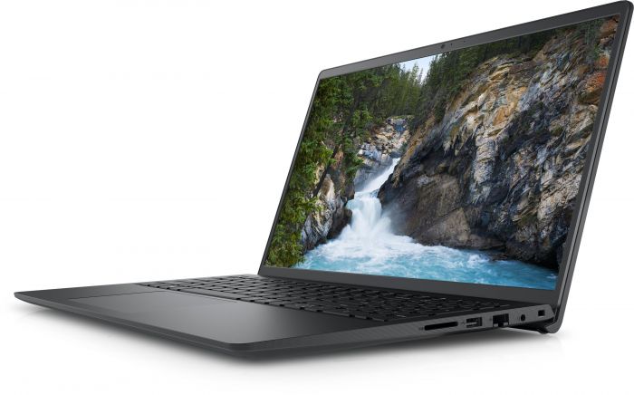 Ноутбук Dell Vostro 3525 15.6" FHD AG, AMD R5-5500U, 16GB, F512GB, UMA, Win11P, чорний