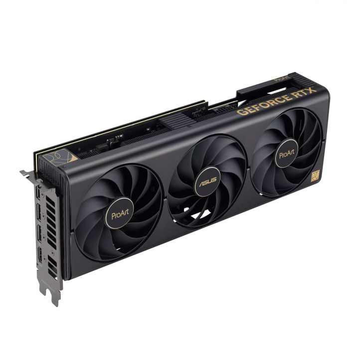 Відеокарта ASUS GeForce RTX 4070 TI 12GB GDDR6X GAMING OC PROART-RTX4070TI-O12G