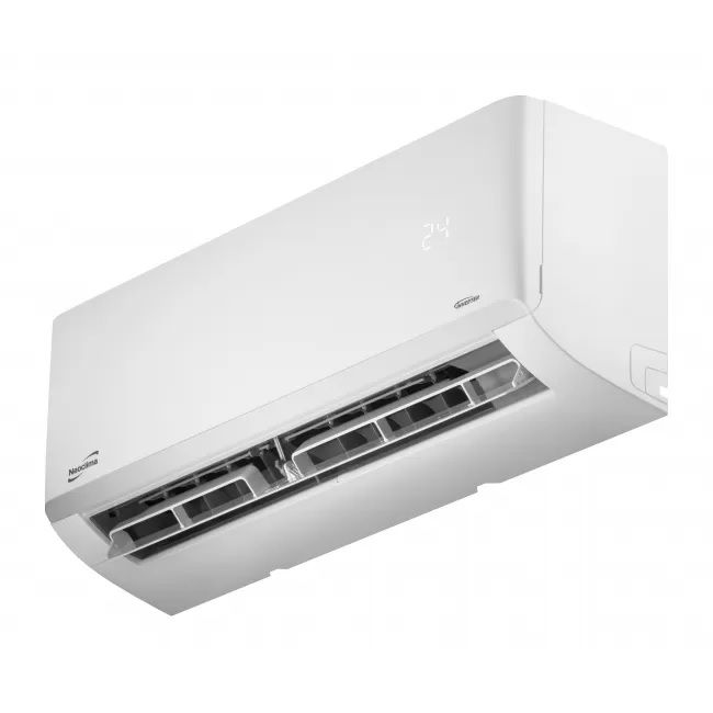 Кондиціонер Neoclima Therminator 3.2 EU NS-07EHXIw1eu/NU-07EHXIw1eu, 18 м2, інвертор, A/B, Wi-Fi ready, R32, білий