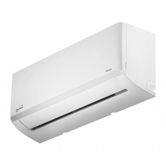 Кондиціонер Neoclima Therminator 3.2 EU NS-07EHXIw1eu/NU-07EHXIw1eu, 18 м2, інвертор, A/B, Wi-Fi ready, R32, білий