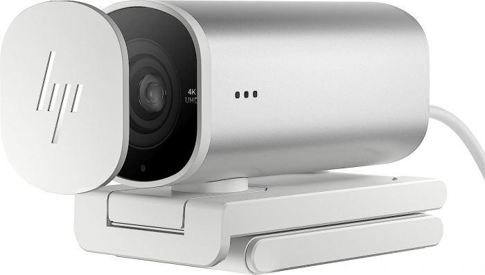 Веб-камера HP 960 4K Streaming silver