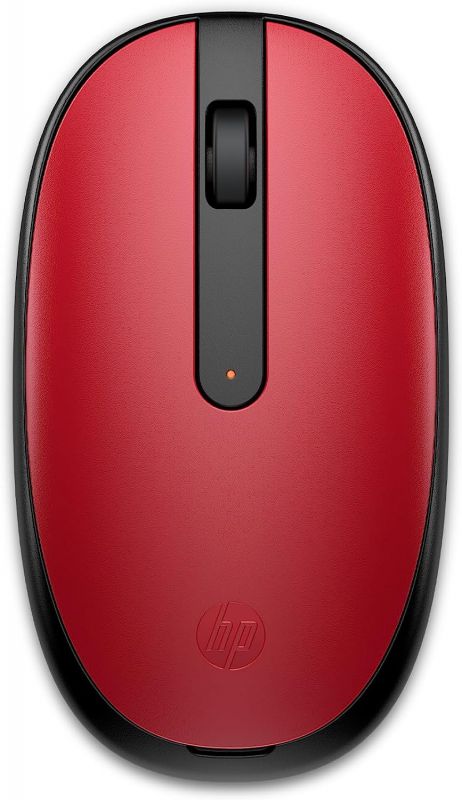 Миша HP 240 BT red