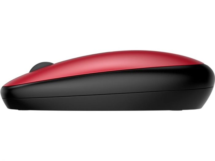 Миша HP 240 BT red