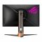 Монітор Asus 27" ROG Swift PG27AQN 3xHDMI, DP, 2xUSB, IPS, 2560x1440, 360Hz, 1ms, sRGB 135%, G-SYNC, Pivot, HDR600