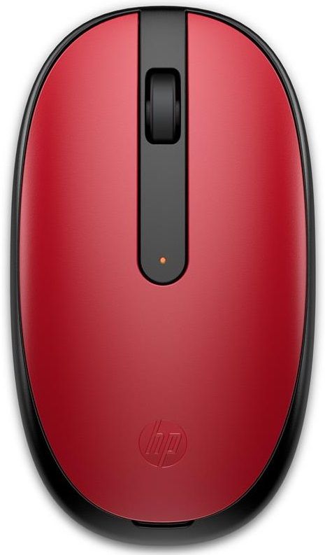 Миша HP 240 BT red