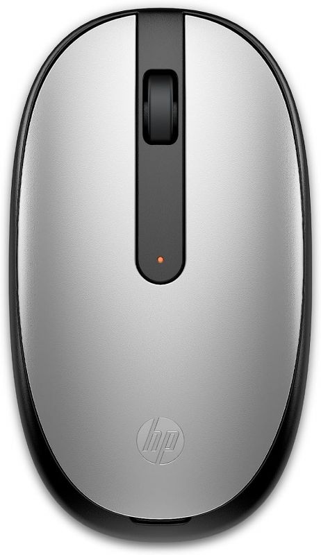 Миша HP 240 BT silver