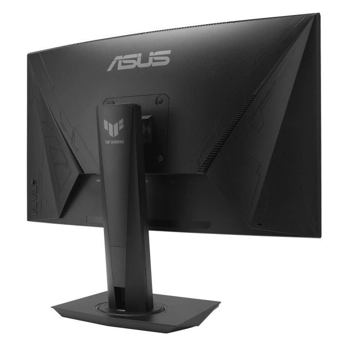 Монітор Asus 27" TUF Gaming VG27VQM DVI, 2xHDMI, DP, 2xUSB, MM, VA, 240Hz, 1ms, CURVED, FreeSync, HAS