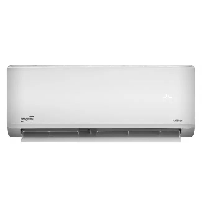 Кондиціонер Neoclima Therminator 3.2 EU NS-12EHXIw1eu/NU-12EHXIw1eu, 35 м2, інвертор, A/B, Wi-Fi ready, R32, білий