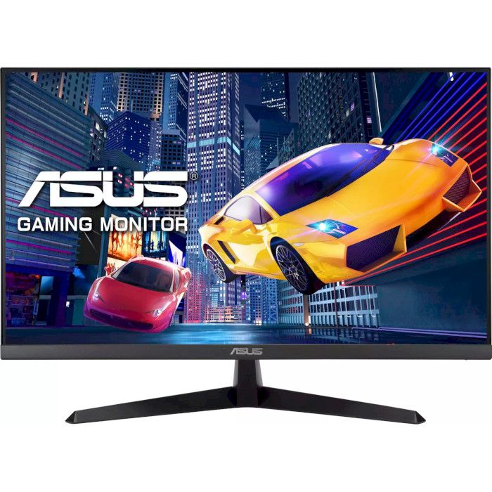 Монітор Asus 27" VY279HGE HDMI, Audio, IPS, 144Hz, 1ms, sRGB 99%, FreeSync