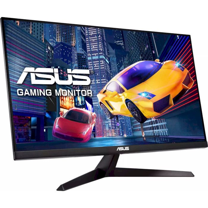 Монітор Asus 27" VY279HGE HDMI, Audio, IPS, 144Hz, 1ms, sRGB 99%, FreeSync