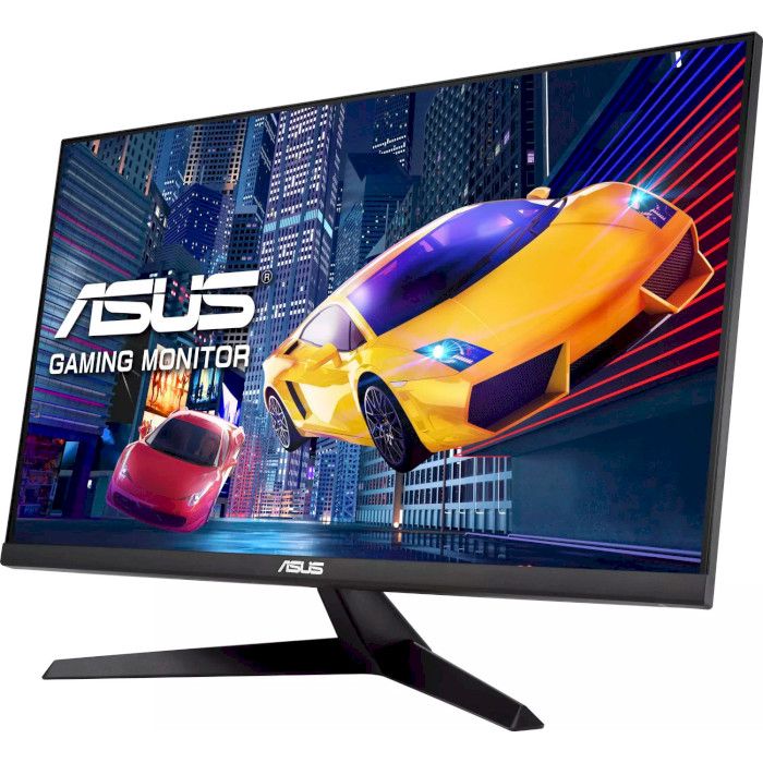 Монітор Asus 27" VY279HGE HDMI, Audio, IPS, 144Hz, 1ms, sRGB 99%, FreeSync