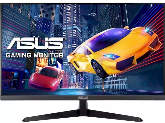 Монітор Asus 27" VY279HGE HDMI, Audio, IPS, 144Hz, 1ms, sRGB 99%, FreeSync