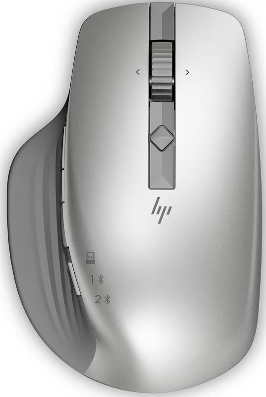 Миша HP Creator 930 WL Silver