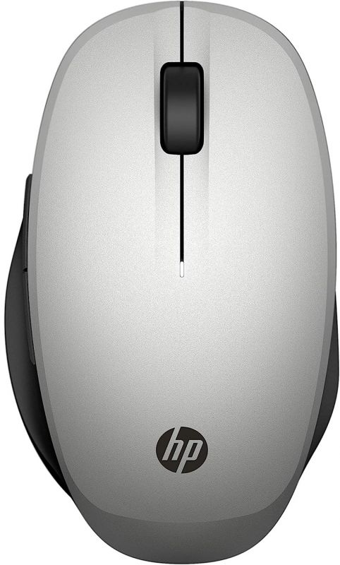 Миша HP Dual Mode BT/WL Silver