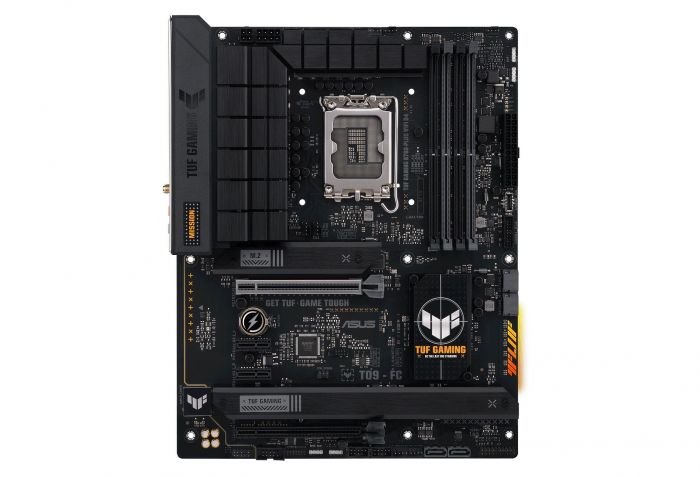 Материнcька плата ASUS TUF GAMING B760-PLUS WIFI s1700 B760 4xDDR5 M.2 HDMI DP Wi-Fi BT ATX