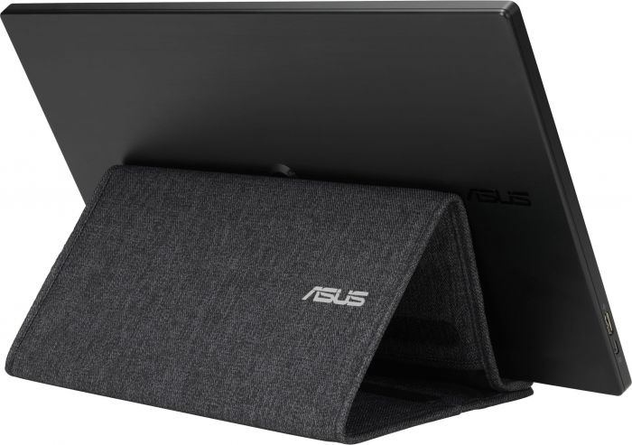 Монітор портативний Asus 15.6" ZenScreen MB166B USB, IPS, Cover