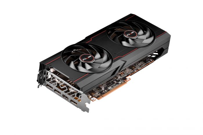 Відеокарта Sapphire Radeon RX 6750 XT 12GB GDDR6 Pulse Gaming OC