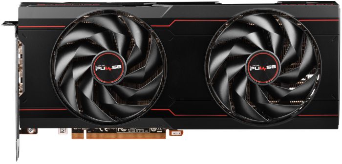 Відеокарта Sapphire Radeon RX 6750 XT 12GB GDDR6 Pulse Gaming OC