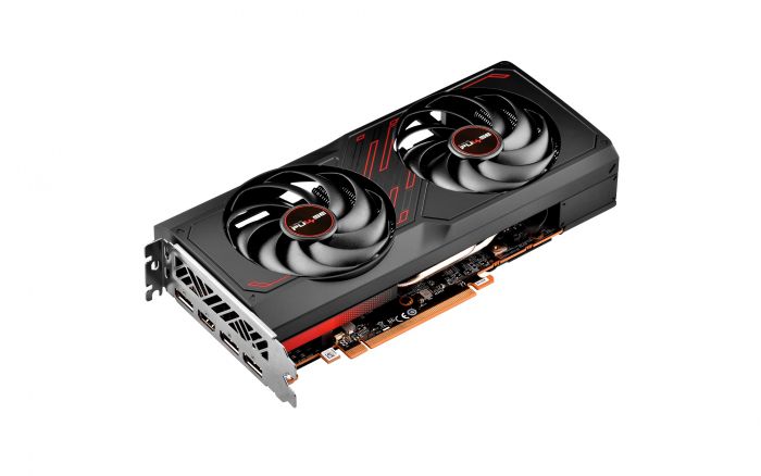 Відеокарта Sapphire Radeon RX 7600 8GB GDDR6 Pulse Gaming