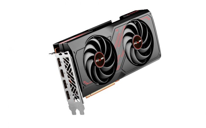 Відеокарта Sapphire Radeon RX 7600 8GB GDDR6 Pulse Gaming