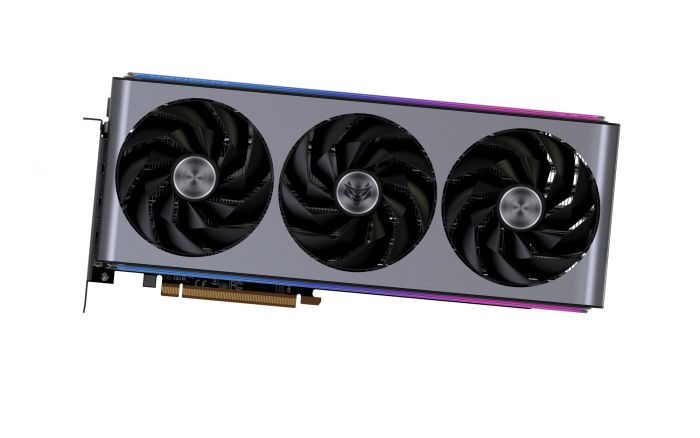 Відеокарта Sapphire Radeon RX 7900 XTX 24GB GDDR6 Nitro+ Gaming OC VAPOR-X