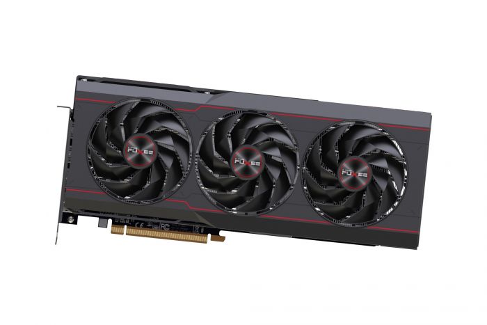 Відеокарта Sapphire Radeon RX 7900 XTX 24GB GDDR6 Pulse Gaming OC