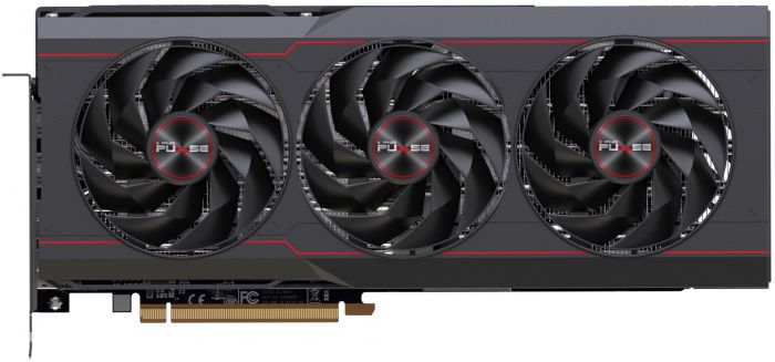 Відеокарта Sapphire Radeon RX 7900 XTX 24GB GDDR6 Pulse Gaming OC